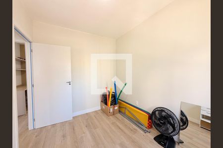 Quarto 1 de apartamento para alugar com 3 quartos, 54m² em Vila Rio Branco, Jundiaí