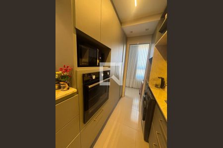 Cozinha de apartamento para alugar com 2 quartos, 89m² em Village Veneza, Goiânia