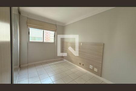 QUARTO 01 SUITE de apartamento para alugar com 2 quartos, 58m² em Águas Claras, Brasília