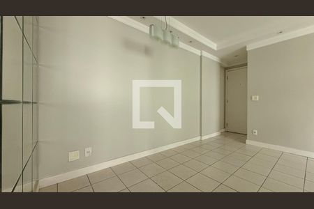 SALA JANTAR de apartamento para alugar com 2 quartos, 58m² em Águas Claras, Brasília