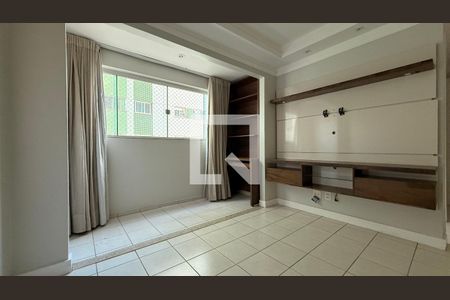 SALA TV de apartamento para alugar com 2 quartos, 58m² em Águas Claras, Brasília