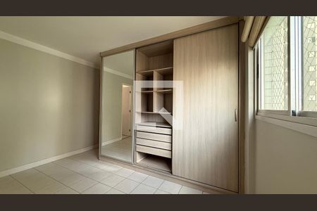 QUARTO 01 SUITE de apartamento para alugar com 2 quartos, 58m² em Águas Claras, Brasília