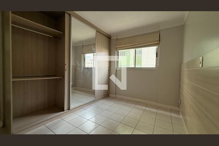 QUARTO 01 SUITE de apartamento para alugar com 2 quartos, 58m² em Águas Claras, Brasília