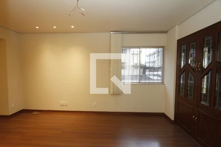 Sala de apartamento à venda com 4 quartos, 235m² em Gutierrez, Belo Horizonte