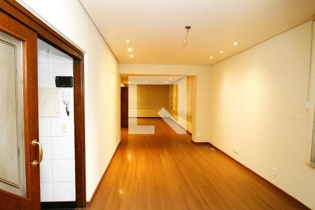 Sala de apartamento à venda com 4 quartos, 235m² em Gutierrez, Belo Horizonte