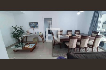 Sala de Jantar de apartamento à venda com 3 quartos, 110m² em Centro, Osasco