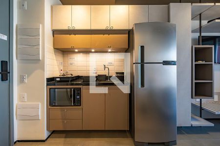 Studio de kitnet/studio para alugar com 1 quarto, 28m² em Jardins, São Paulo