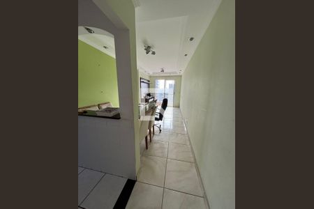 Sala de Jantar de apartamento para alugar com 2 quartos, 55m² em Vila Ré, São Paulo