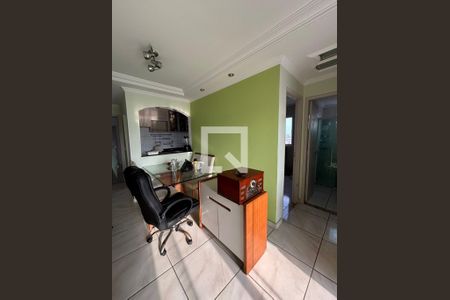 Sala de Jantar de apartamento para alugar com 2 quartos, 55m² em Vila Ré, São Paulo