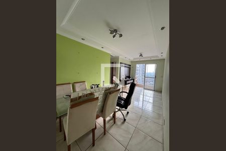 Sala de Jantar de apartamento para alugar com 2 quartos, 55m² em Vila Ré, São Paulo