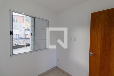 Quarto 1 de apartamento à venda com 2 quartos, 46m² em Parque Cruzeiro do Sul, São Paulo