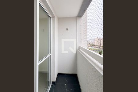 Sacada de apartamento para alugar com 3 quartos, 72m² em Centro, São Bernardo do Campo
