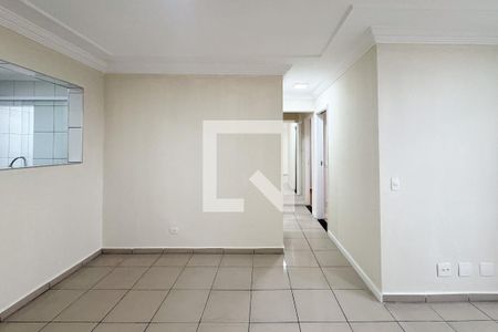 Sala de apartamento para alugar com 3 quartos, 72m² em Centro, São Bernardo do Campo