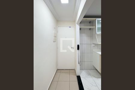 Entrada de apartamento para alugar com 3 quartos, 72m² em Centro, São Bernardo do Campo