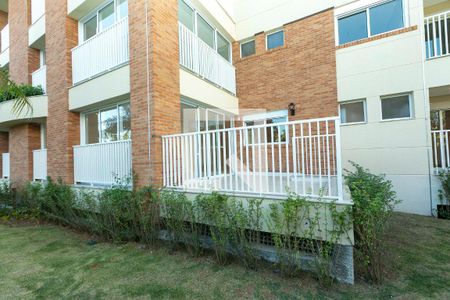 Vista da Sacada da Sala de apartamento à venda com 3 quartos, 300m² em Fazenda São Quirino, Campinas