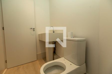 Lavabo de apartamento à venda com 3 quartos, 300m² em Fazenda São Quirino, Campinas