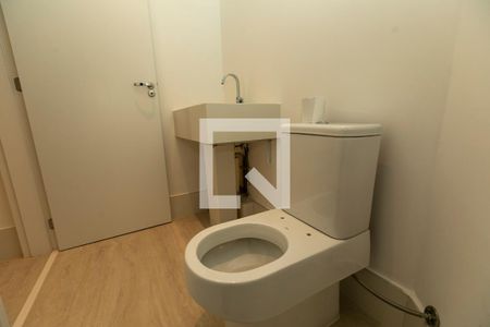 Lavabo de apartamento à venda com 3 quartos, 300m² em Fazenda São Quirino, Campinas