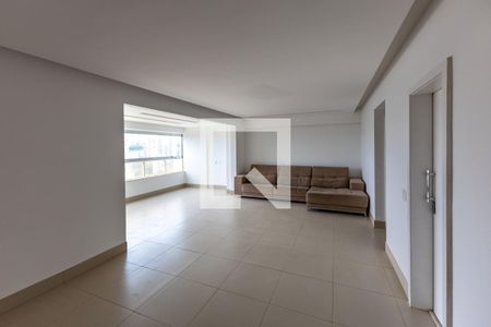 Sala 1 de apartamento para alugar com 4 quartos, 153m² em Vila da Serra, Nova Lima