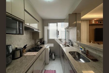 Apartamento à venda com 2 quartos, 43m² em Bandeirantes (pampulha), Belo Horizonte