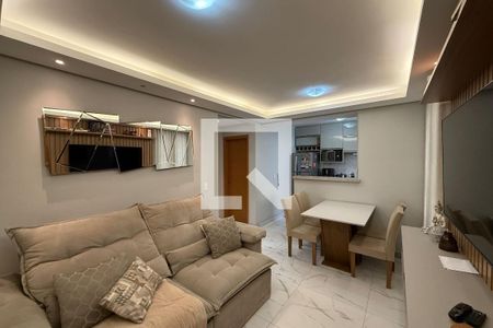 Apartamento à venda com 2 quartos, 43m² em Bandeirantes (pampulha), Belo Horizonte