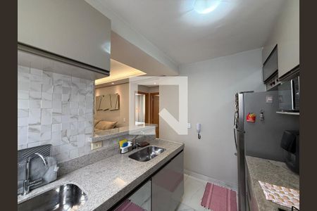 Apartamento à venda com 2 quartos, 43m² em Bandeirantes (pampulha), Belo Horizonte