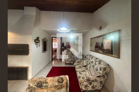 Sala 2 de casa à venda com 3 quartos, 200m² em Marechal Rondon, Canoas