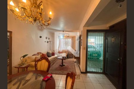 Sala 1 de casa à venda com 3 quartos, 200m² em Marechal Rondon, Canoas