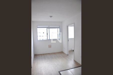 Sala de apartamento para alugar com 2 quartos, 34m² em Jardim Pereira Leite, São Paulo