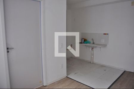 Sala de apartamento para alugar com 2 quartos, 34m² em Jardim Pereira Leite, São Paulo