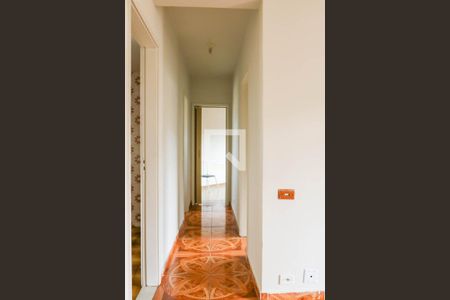 Corredor de apartamento para alugar com 2 quartos, 140m² em Lins de Vasconcelos, Rio de Janeiro