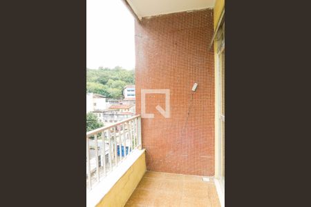 Varanda da Sala de apartamento para alugar com 2 quartos, 140m² em Lins de Vasconcelos, Rio de Janeiro