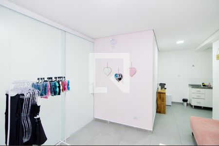 Sala de apartamento para alugar com 1 quarto, 17m² em Jardim Vila Galvao, Guarulhos