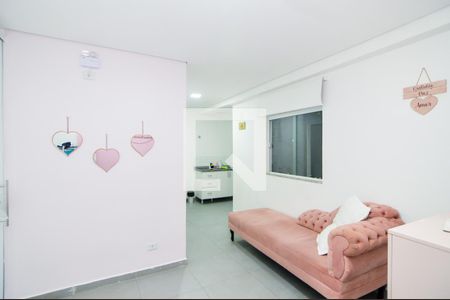 Apartamento para alugar com 1 quarto, 35m² em Jardim Vila Galvao, Guarulhos