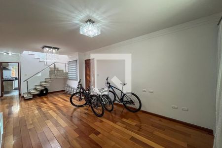 Sala de casa para alugar com 4 quartos, 250m² em Vila Dom Pedro I, São Paulo