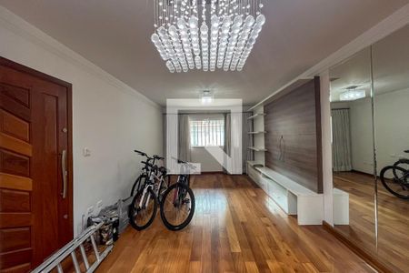 Sala de casa para alugar com 4 quartos, 250m² em Vila Dom Pedro I, São Paulo