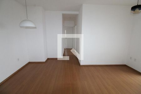 Sala de apartamento para alugar com 3 quartos, 66m² em Parque Residencial Flamboyant, São José dos Campos