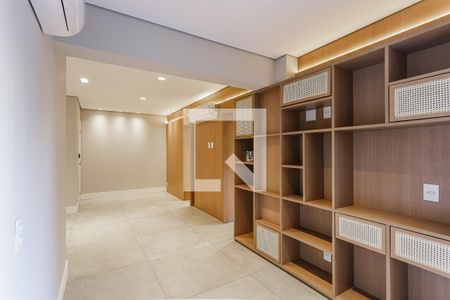Sala de apartamento à venda com 2 quartos, 115m² em Indianópolis, São Paulo