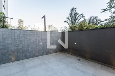 Varanda de apartamento à venda com 2 quartos, 115m² em Indianópolis, São Paulo