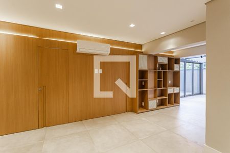 Sala de apartamento à venda com 2 quartos, 115m² em Indianópolis, São Paulo