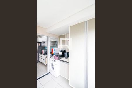 Cozinha de apartamento à venda com 2 quartos, 65m² em Campo Belo, São Paulo