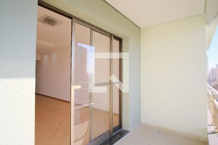 Varanda de apartamento para alugar com 3 quartos, 106m² em Tatuapé, São Paulo