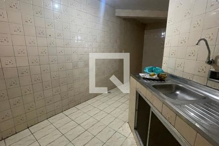 Cozinha de casa para alugar com 2 quartos, 1m² em Vila Guanabara, Duque de Caxias
