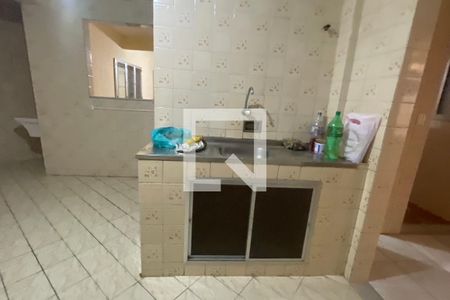 Cozinha de casa para alugar com 2 quartos, 1m² em Vila Guanabara, Duque de Caxias