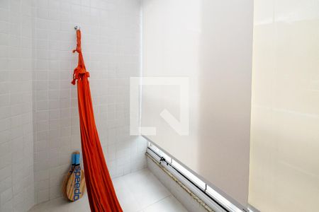 Varanda Sala de apartamento para alugar com 2 quartos, 50m² em Jardim Santa Izabel, Cotia