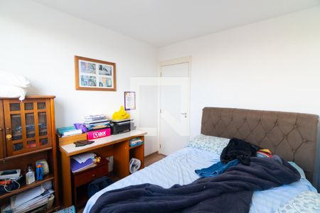 Quarto 1 de apartamento para alugar com 2 quartos, 40m² em Vila Santa Catarina, São Paulo