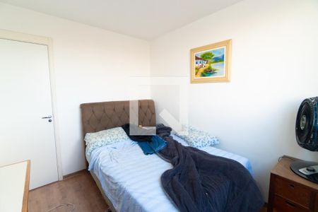 Quarto 1 de apartamento para alugar com 2 quartos, 40m² em Vila Santa Catarina, São Paulo