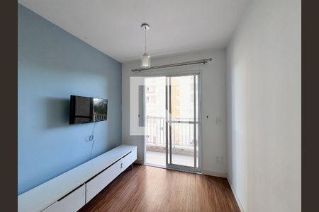 Sala de apartamento para alugar com 2 quartos, 48m² em Vila Pirituba, São Paulo