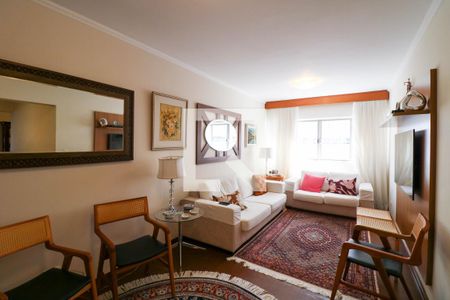 Apartamento à venda com 3 quartos, 120m² em Brooklin, São Paulo