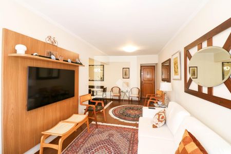 Apartamento à venda com 3 quartos, 120m² em Brooklin, São Paulo