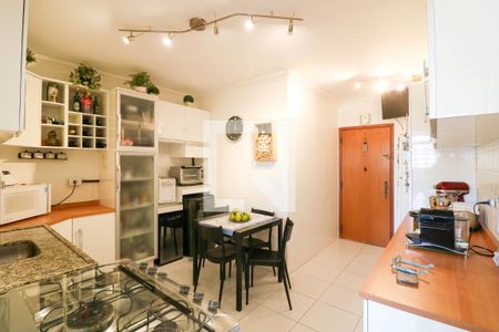 Apartamento à venda com 3 quartos, 120m² em Brooklin, São Paulo